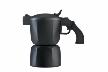 Kavos aparatas ViceVersa Coffee Machine 175ml black 13183