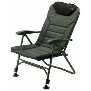 Kėdė MAD Siesta Relax Alloy 56x45x105cm Tūrisma mēbeles