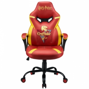 Kėdė Subsonic Junior Gaming Seat Harry Potter Gryffindor 