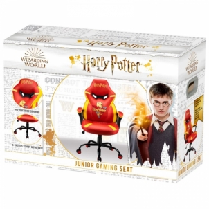 Kėdė Subsonic Junior Gaming Seat Harry Potter Gryffindor