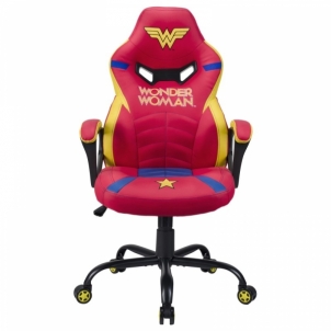 Kėdė Subsonic Junior Gaming Seat Wonder Woman Chairs for children