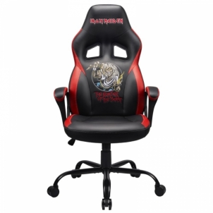 Kėdė Subsonic Original Gaming Seat Iron Maiden Chairs for children