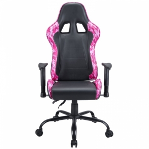 Kėdė Subsonic Pro Gaming Seat Pink Power Chairs for children