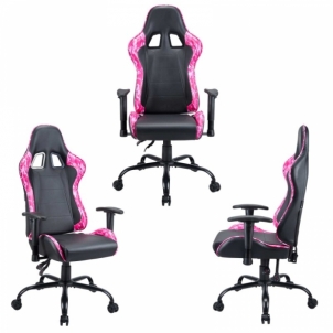 Kėdė Subsonic Pro Gaming Seat Pink Power