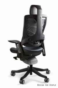 Krēsls Wau 2 ( melns)