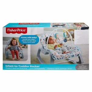 Kėdutė GNP99 Fisher-Price Infant-to-Toddler Rocker