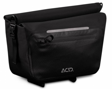 Kelioninis krepšys ant bagažinės ACID Trunk Pro 14 RILink black Bicycle accessories