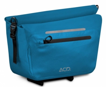 Kelioninis krepšys ant bagažinės ACID Trunk Pro 14 RILink dark bluenblack 