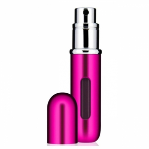 Kelioninis perfume bottle Travalo Classic HD 5 ml (rožinis) Perfume for women