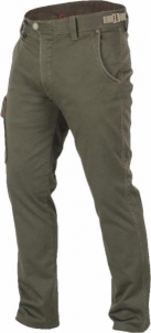 Kelnės Kelnės Graff 760-P Olive Tactical pants, suits