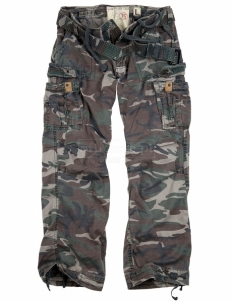 Kelnės Premium Vintage Surplus US Woodland Тактические брюки, костюмы