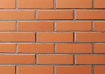 Ceramic brick 1301051 VAT65 raudonos, Heavy texture 