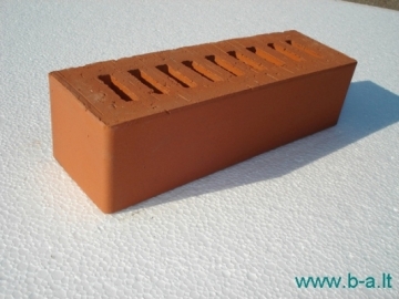 Perforated facing bricks 'Janka' 11.101300L 