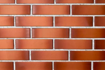 Keraminė fasado apdailos plyta Gemini (light angoba) 250x120x65 Ceramic bricks