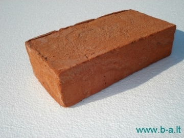 Solid facing bricks Sencis 12.105100L Ceramic bricks