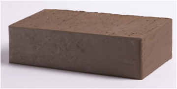 Solid facing bricks Vecais Brunis 12.202100L