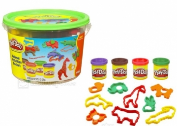 Kibirėlis HASBRO 23413/23414 Play-Doh Animal Mini