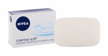 Kietas soap Nivea Creme Care Soft 100g Soap