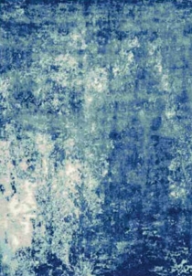 Kilimas BATIK 38104-281, 160x230 mėlynas Carpets