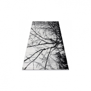 Kilimas su medžių motyvais EMERALD | 120x170 cm 
