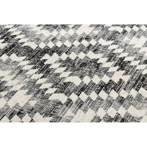 Kilimas su raštais MUNDO Rombai | 80x250 cm
