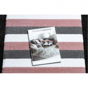 Kilimas su rožiniais akcentais PETIT TEENY | 200x290 cm Classroom carpets