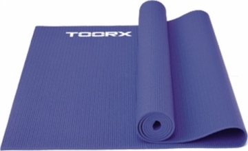 Kilimėlis jogai TOORX MAT-174 173x60x0,4 purple Exercise mats