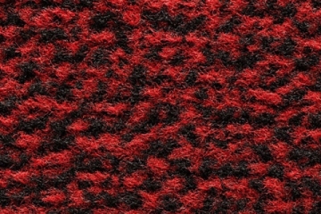 Kilimėlis MARS 001, 120x180 , raudonas Коврики