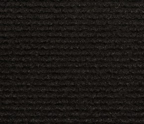 Kiliminė danga EXPORIPS 0950 FOAM, 2 m, juoda Ковровое покрытие