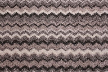 Carpet MOORLAND ZIGZAG 93 texflor, 4 m , pilka raštas Carpeting