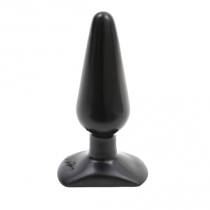A classic anal plug Anal plugs and halyards
