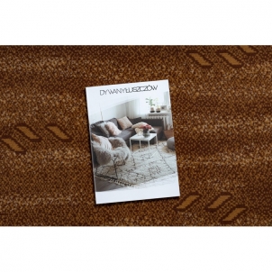 Klasikinis rudas kilimas FILIP | 140x200 cm 
