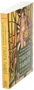 Knyga Understanding Aleister Crowley Thoth Tarot Weiser Books