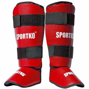 Kojų / blauzdų apsaugos SportKO 331