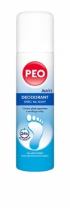 Kojų dezodorantas Astrid Foot deodorant spray PEO 150 ml Kāju kopšanas