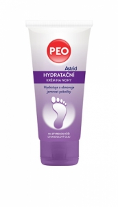Kojų kremas Astrid PEO Moisturizing Cream 100 ml Kojų priežiūros priemonės