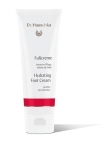 leg cream Dr. Hauschka (Hydrating Foot Cream) 75 ml Leg care