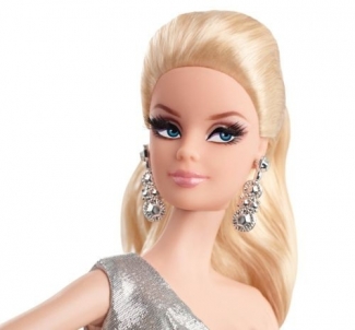 Коллекционная кукла серия Красная ковровая дорожка Mattel Barbie BCP86 / CFP35