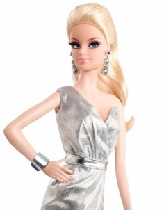 Коллекционная кукла серия Красная ковровая дорожка Mattel Barbie BCP86 / CFP35