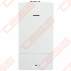 Kombinuotas dujinis katilas JUNKERS Ceraclass Excellence ZWC24-3MFK E 23; 7,3-24kW Gas-fired boilers with open combustion chamber