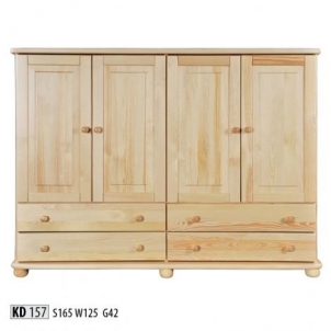 Commode KD157 Wooden chests of drawers