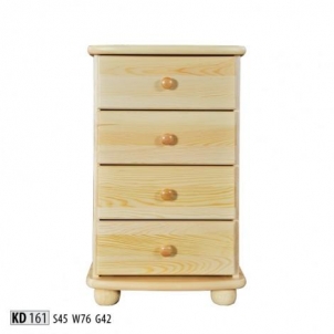Commode KD161 Wooden chests of drawers