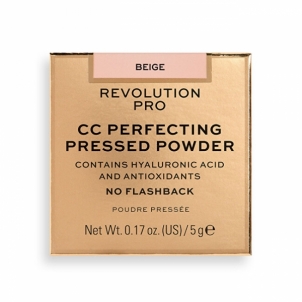 Kompaktinė pudra Revolution PRO CC Perfecting (Pressed Powder) 5 g