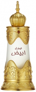 koncentruotas perfume aliejus Afnan Sandal Abiyad - - 20 ml Perfume for women