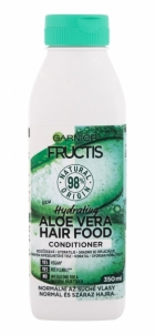 Kondicionierius Garnier Fructis Hair Food Aloe Vera 350ml Коондиционеры и бальзамы для волос