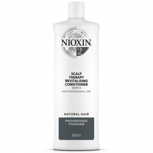 Kondicionierius Nioxin System 2 (Conditioner System 2 ) - 1000 ml Conditioning and balms for hair