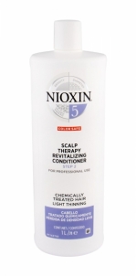 Kondicionierius Nioxin System 5 Scalp Therapy Conditioner 1000ml Conditioning and balms for hair