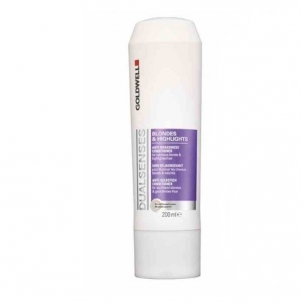 Goldwell Dualsenses Blondes Highlights Conditioner Cosmetic 200ml Conditioning and balms for hair