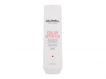Goldwell Dualsenses Color Extra Rich Shampoo Cosmetic 250ml Matu kondicionieri, balzāmi