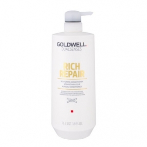 Kondicionierius plaukams Goldwell Dualsenses Rich Repair Conditioner Cosmetic 200ml